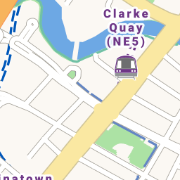 FORT CANNING PARK - OneMap