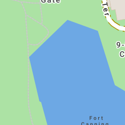FORT CANNING PARK - OneMap