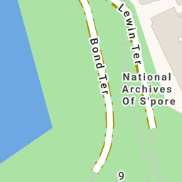 FORT CANNING PARK - OneMap